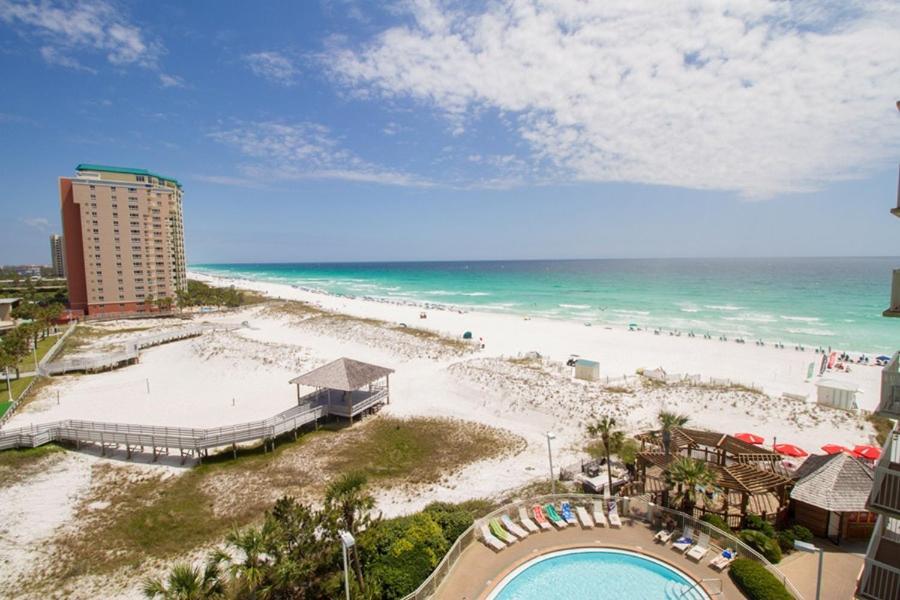 Pelican Beach 0712 By Pelican Beach Management Apartment Destin Exterior photo